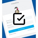 Corrige l'affichage de la page de connexion Prestashop